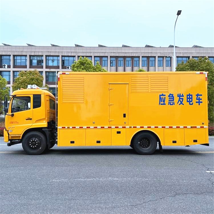 峨山发电车租赁