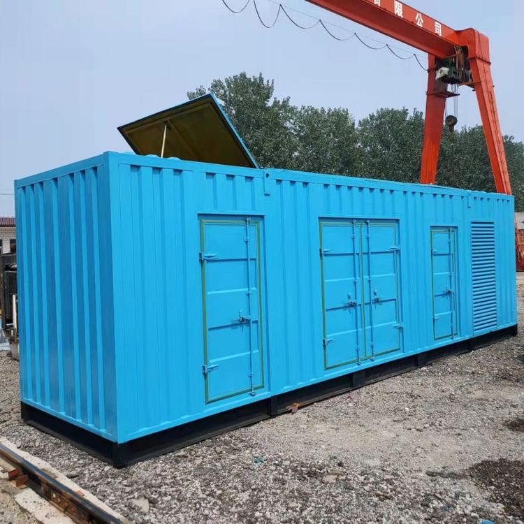 峨山发电机出租