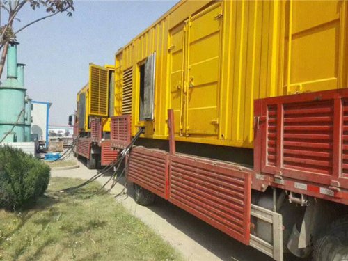 峨山出租柴油发电机