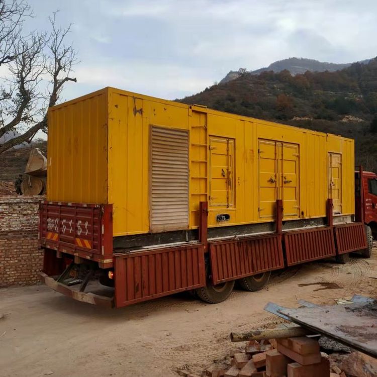 峨山出租柴油发电机