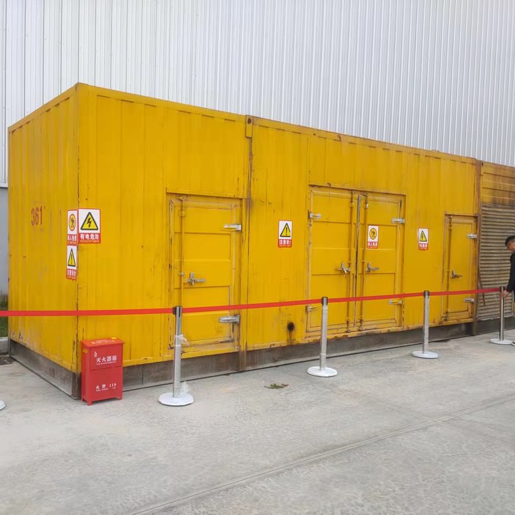 峨山出租柴油发电机