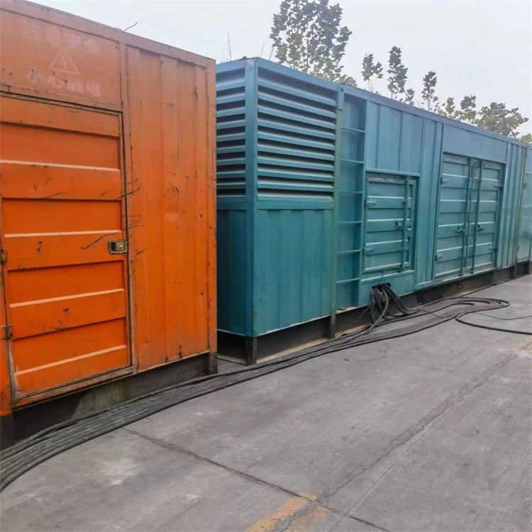 峨山出租柴油发电机